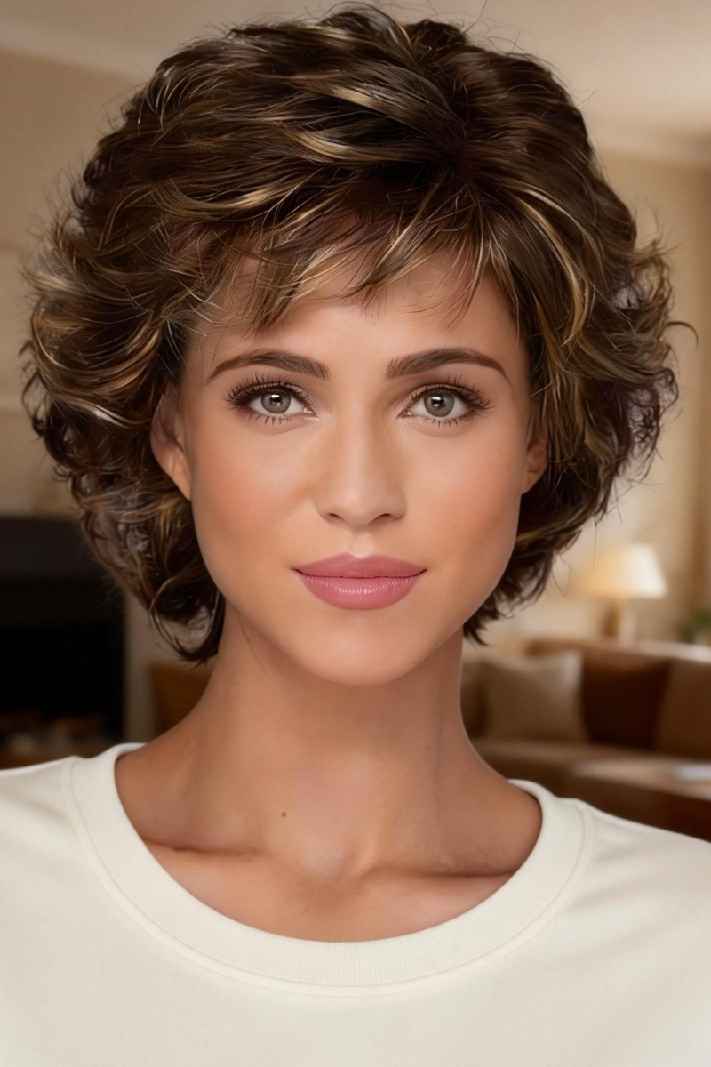 How to Do a Top Hair Knot with a Wig?
